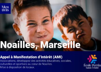 Noailles : l’école Perrin Sainte-Trinité lance un AMI destiné aux associations du quartier