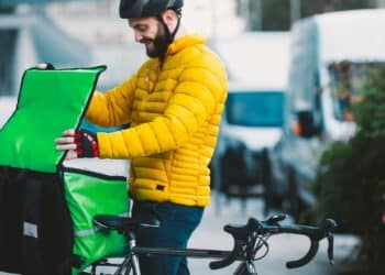 La livraison de repas : une tendance qui ne connait pas la crise