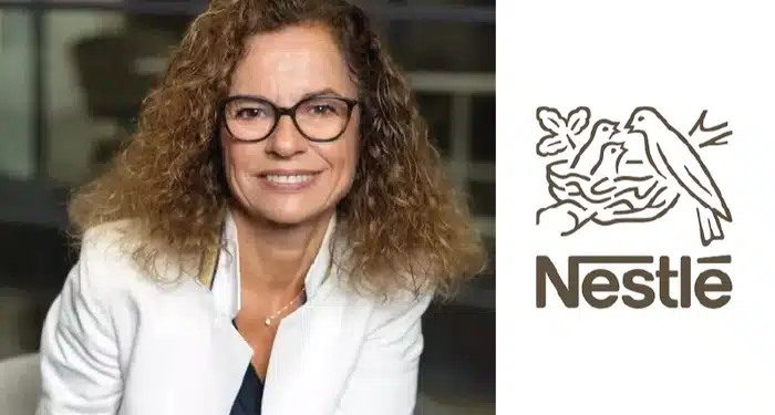 Nomination de Sophie Dubois à la tête de Nestlé France