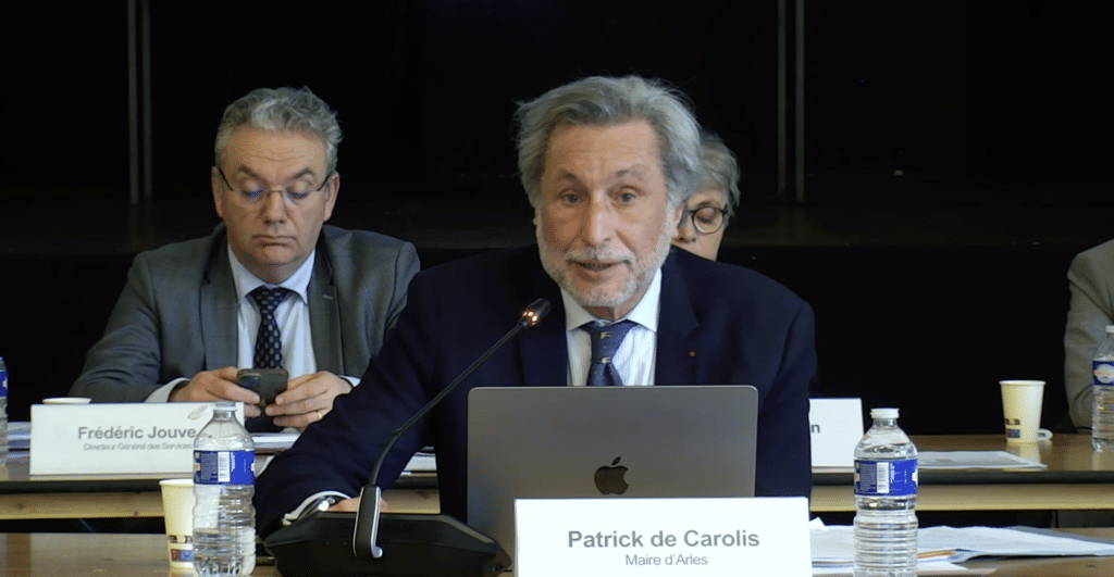 Patrick de Carolis 