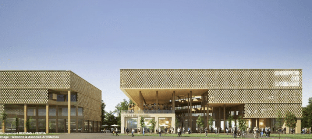 Cité de l'image campus
