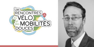 Stein van Oosteren en ouverture des 4e Rencontres du vélo et des mobilités douces 
