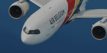 Air Belgium