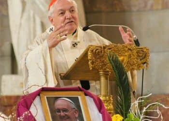 Jean-Marc Aveline : « Je te salue François »