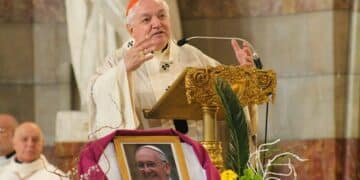 Jean-Marc Aveline : « Je te salue François »