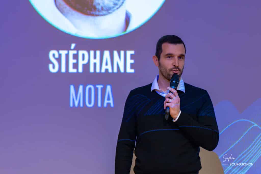 Stéphane Mota CEC Provence Méditerranée