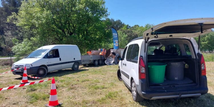 Régie des eaux du pays d'Aix