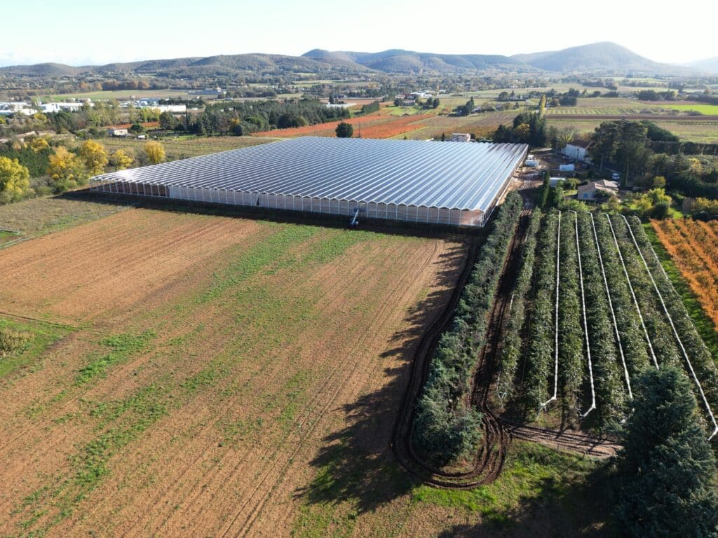 Richel Group, Eygalières © Richel