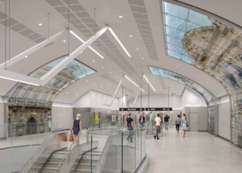 Métro Estrangin Préfecture