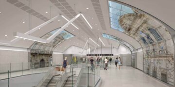 Métro Estrangin Préfecture