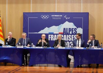 Conseil d'administration de la Solideo à Marseille lundi 14 avril (Crédit Florent Gardin)