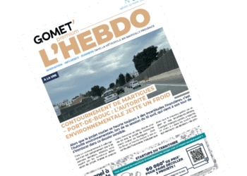 Gomet’ L’Hebdo n°330