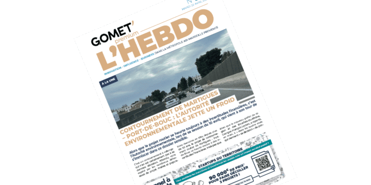 Gomet’ L’Hebdo n°330