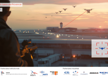 Base aérienne de Salon : le C-UAS Summit, un sommet de la lutte anti-drone