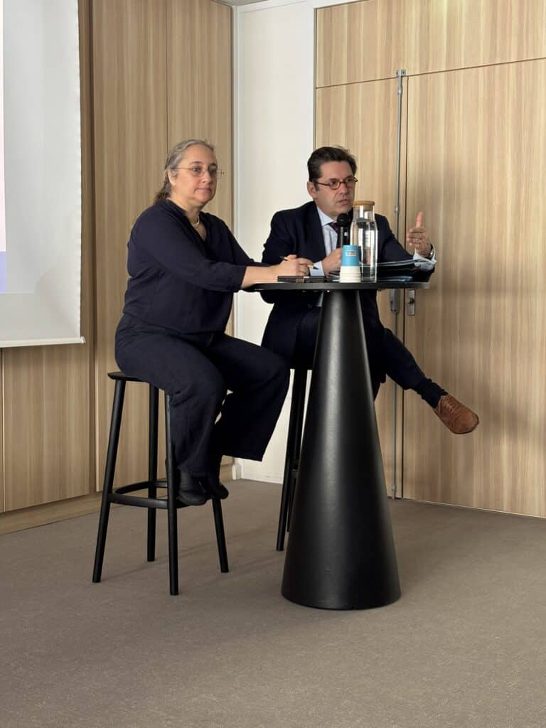 Débat public Fos Berre
