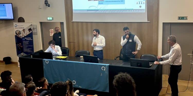 Alumni Polytech Marseille