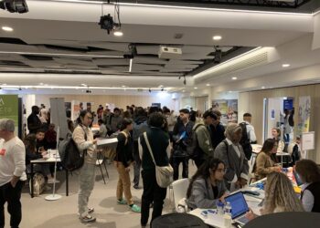 Rencontres Polytech Entreprises 2025 : « Il faut oser » (Romain Laffont)