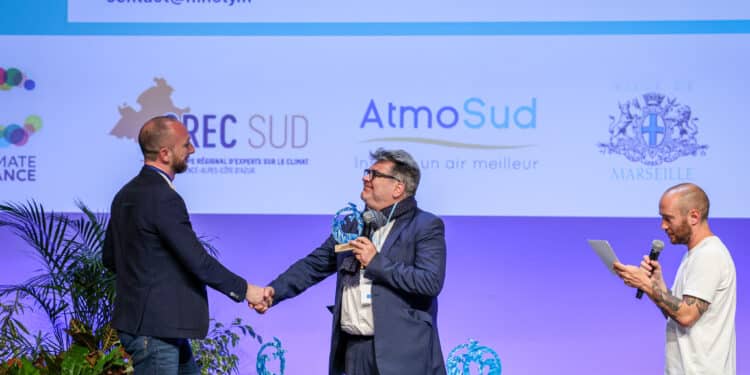 Climat 2030 : la Ville de Marseille et AtmoSud récompensent les initiatives exemplaires