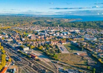 Ecoquartier de l'Oasis à Miramas
