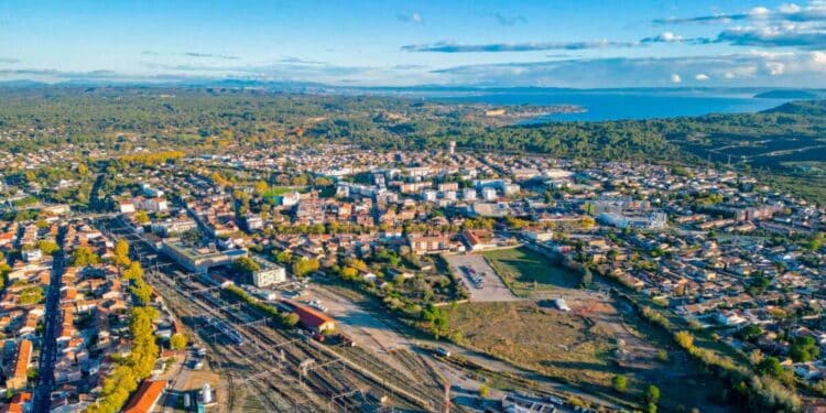 Ecoquartier de l'Oasis à Miramas
