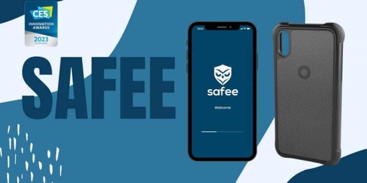 Safee : le garde du corps digital créé à Marseille