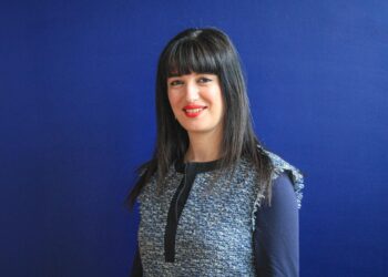 Emilie Korchia - My Job Glasses