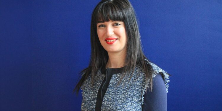 Emilie Korchia - My Job Glasses