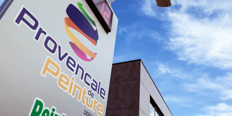 Le groupe Provençale de Peinture (Miramas) acheté par Renovio Investment (92)