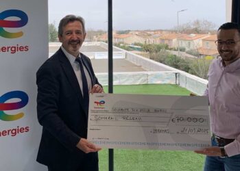 TotalEnergies - Jean-Michel Diaz - Somarail