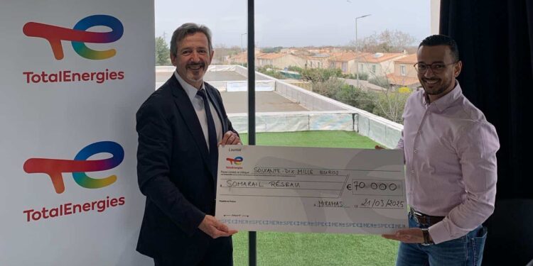 TotalEnergies - Jean-Michel Diaz - Somarail