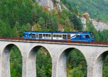 STADLER - Ligne Nice - Digne-les-Bains
