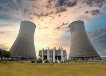 Tricastin : Orano grignote les deux tours réfrigérantes d’Eurodif