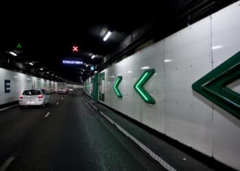 Tunnel Prado Carénage