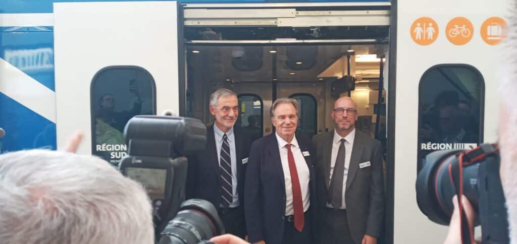 Transdev TER