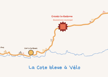 Fête du vélo de la Côte Bleue