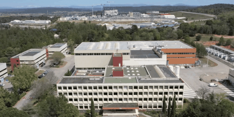 Iter CEA Cadarache