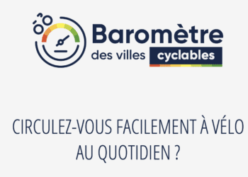 Baromètre vélo