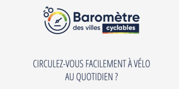 Baromètre vélo