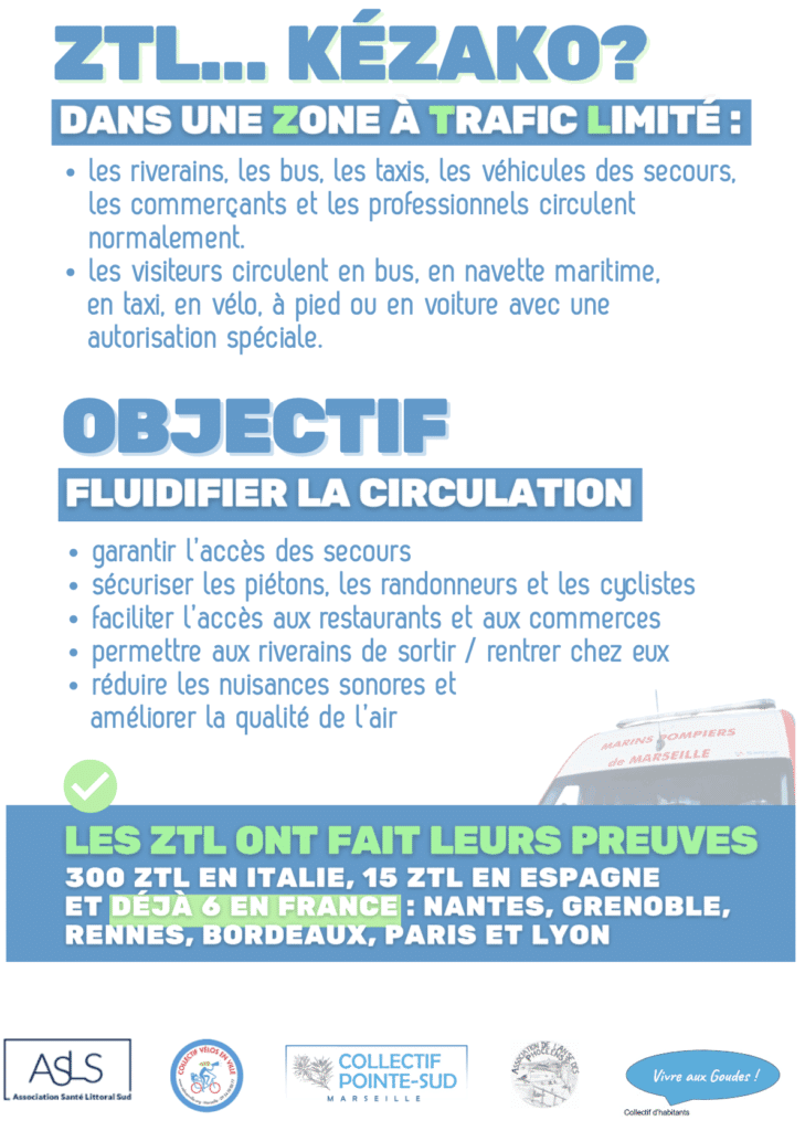 ZTL Les Goudes