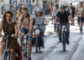 Vélos sur la Canebière (Crédit JYD/Gomet')