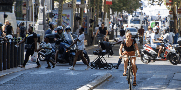 vélo à Marseille