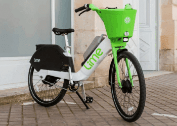 Lime arrive avec son nouveau vélo spécial relief dans les rues de Marseille 
