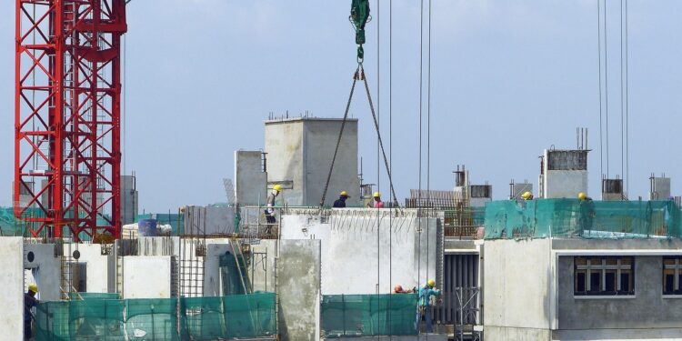 Logement neuf - Bilan mars 2025