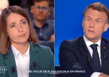 ArcelorMittal - Macron - Binet