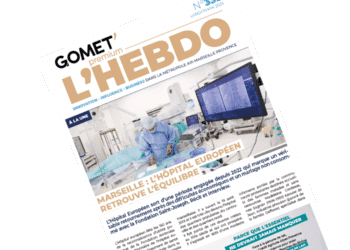 Gomet' L'Hebdo n°333
