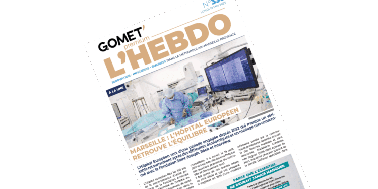Gomet' L'Hebdo n°333
