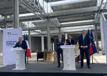 François Bayrou - Ambition France Transports