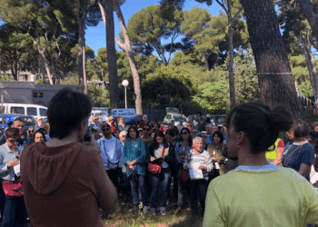 Marseille : les riverains mobilisés contre le retour du Boulevard urbain sud