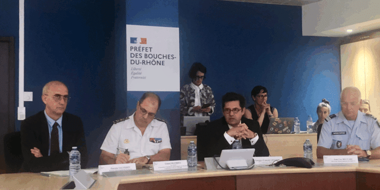 Feux de forêt : l’État dévoile ses nouvelles cartes pour protéger les massifs des Bouches-du-Rhône