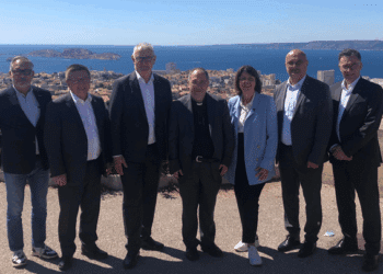 Le Crédit Mutuel soutient la restauration de la Basilique Notre-Dame de la Garde